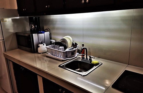 Monterrey Municipality Apartment | Discover MI DEPA TEC 15 by Sergio Garza for Your Stay