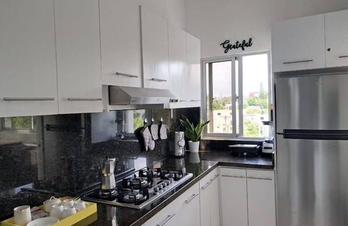 Nagua Apartment | Relaxing Retreat in Nagua: Spa & Family Amenities Await