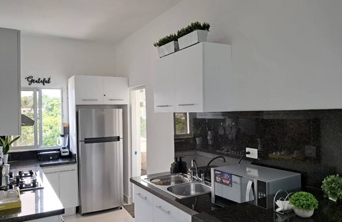 Nagua Apartment | Relaxing Retreat in Nagua: Spa & Family Amenities Await