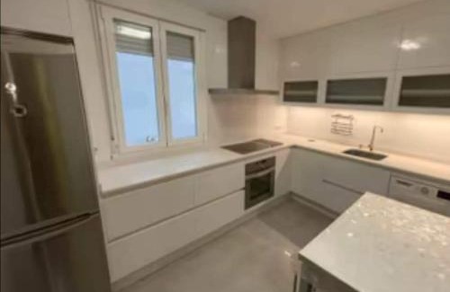 Vilagarcia de Arousa Apartment | Beachfront Bliss at Mi Escapada a la Playa Compostela