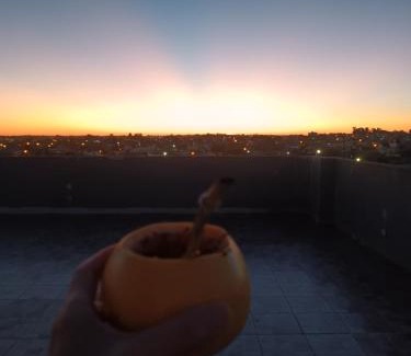 Gualeguaychu Apartment | Bright and Inviting Apartment with Parking in Gualeguaychú