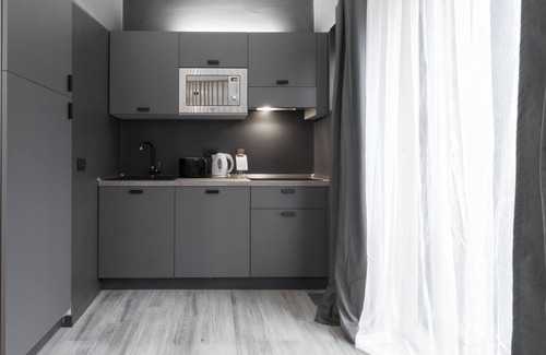 Centro Direzionale Apartment | Convenient Fara 1 Hotel in Milano with Pet-Friendly Amenities