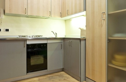 Brera Apartment | Accessible Retreat at Fiori Chiari 20 with Breakfast