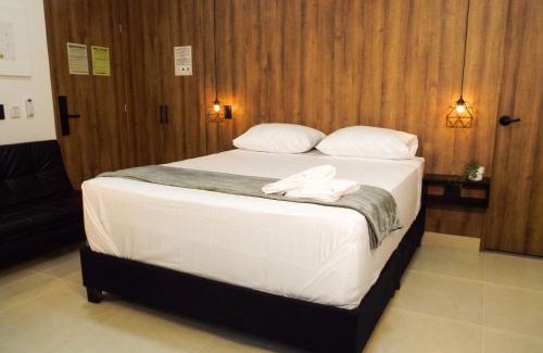 Cali Apartment | Private Terrace Loft Near Imbanaco in Cali - Guest Rated 10/10