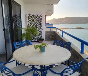 Lecherías Apartment | Pet-Friendly Mi Lido Chalet with Ocean Views and Pool