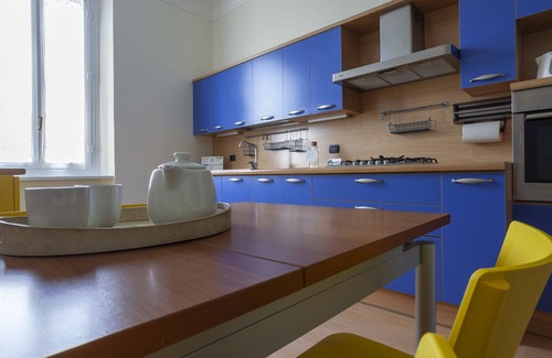 Casoretto Apartment | Discover Lombardia 96: Family-Friendly & Accessible Stay