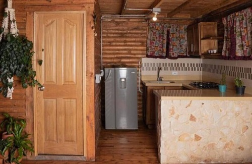 Medellin Cabin | Discover Mi Lugar Secreto: Family & Pet-Friendly Retreat