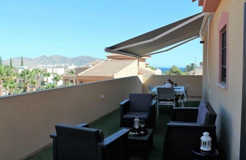 Los Puertos House | Discover Mi Lugarcito: Oceanfront Retreat in Isla Plana