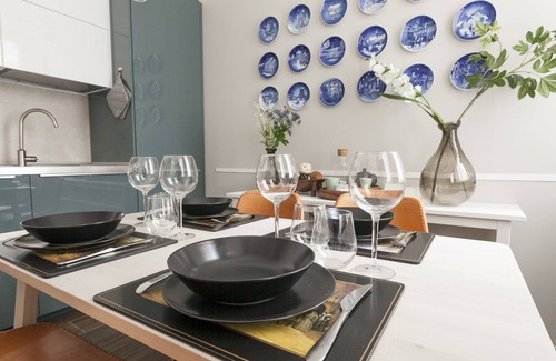 Magenta Apartment | Pet-Friendly Retreat at Magenta 32 Bilo for Families