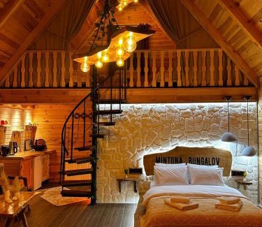 Ardesen Hotel | Mintona Villa Suite: Top-Rated Stay with Hot Tub & Kitchen