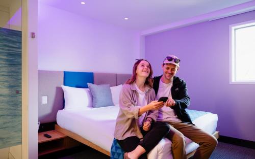 Queenstown City Centre Hotel | Comfortable mi-pad Queenstown with Hot Tub and Breakfast