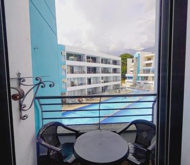 San Jeronimo Apartment | Mi Paraíso: 10/10 Rated Retreat with Pool & Pet-Friendly Amenities