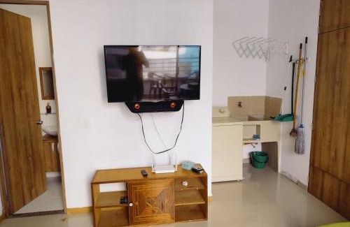 San Jeronimo Apartment | Mi Paraíso: 10/10 Rated Retreat with Pool & Pet-Friendly Amenities