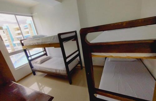San Jeronimo Apartment | Mi Paraíso: 10/10 Rated Retreat with Pool & Pet-Friendly Amenities