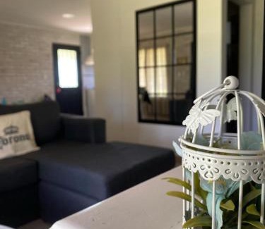 Junin Apartment | Discover Mi Paraíso Verde: Family-Friendly Retreat Awaits