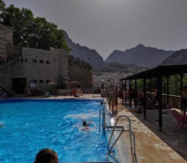 Grazalema House | Discover Mi pequeña Abril: Family-Friendly Retreat Awaits
