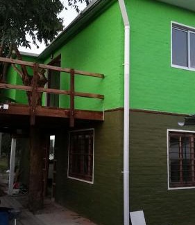 Salinas House | Inviting Oceanfront Stay at Mi Pesadilla Salinas Home