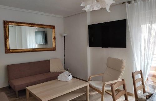 Bejar Apartment | Family-Friendly Getaway at Mi Piso en Béjar - Rated 9.2/10