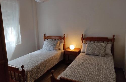 Bejar Apartment | Family-Friendly Getaway at Mi Piso en Béjar - Rated 9.2/10