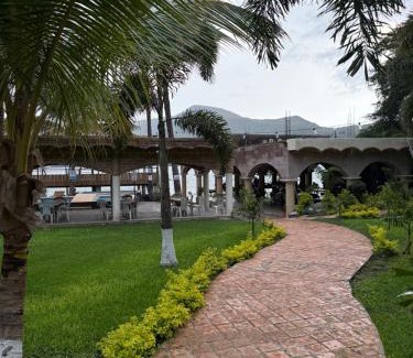 La Laguna Hotel | Budget-Friendly Ranchito Camping with Pool & Family Amenities