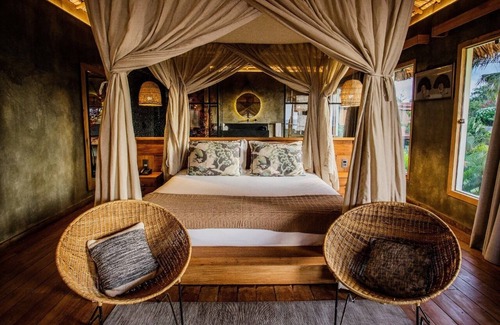 Sao Miguel de Touros Hotel | Discover Mi Secreto Pousada & Spa with Ocean View and Pool