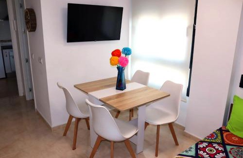 San Fernando Apartment | Pet-Friendly Universo: Guest Rated 8.8 for Family Fun