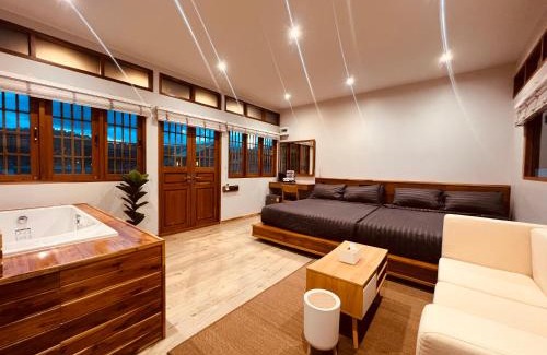 Mok Cham Pae Hotel | MI WO KEZHAN: Guest Rated 9/10 with Family-Friendly Amenities