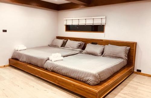Mok Cham Pae Hotel | MI WO KEZHAN: Guest Rated 9/10 with Family-Friendly Amenities