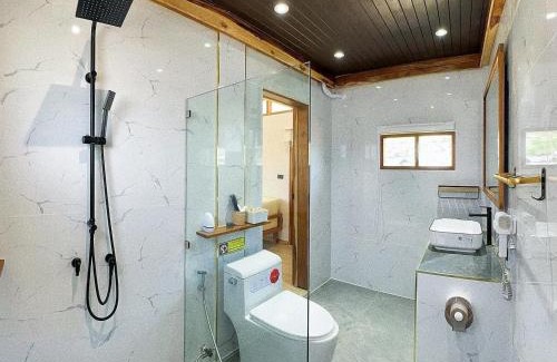 Mok Cham Pae Hotel | MI WO KEZHAN: Guest Rated 9/10 with Family-Friendly Amenities