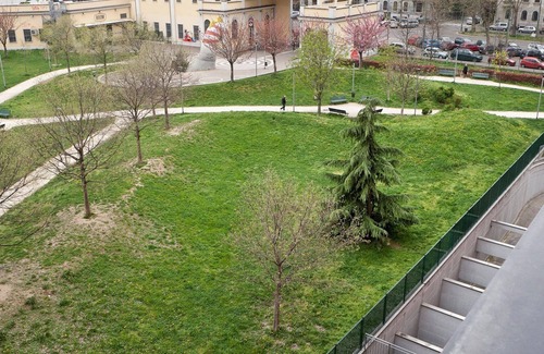 Porta Vittoria Apartment | Discover Comfort at Zanella 10 with Family-Friendly Amenities