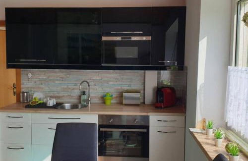 Eisenerz Apartment | Relaxing Mia Apartman in Eisenerz with Spa Amenities