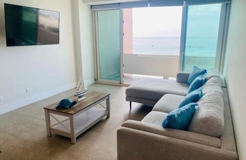 Costa de Oro Apartment | Guest Rated: 10/10 at Mia Apartment with Oceanfront Pool