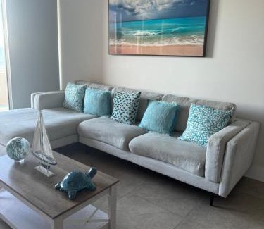 Costa de Oro Apartment | Guest Rated: 10/10 at Mia Apartment with Oceanfront Pool