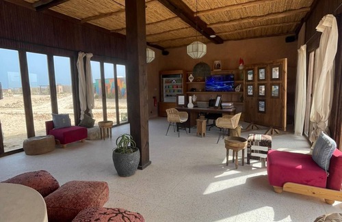 El Argoub Other | Discover Selina Dakhla: Family-Friendly Getaway with Pool