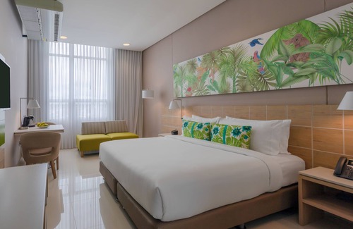 Quibdo Hotel | Charming Stay at Mia Hotel Choco - 4-Star with Spa & Dining