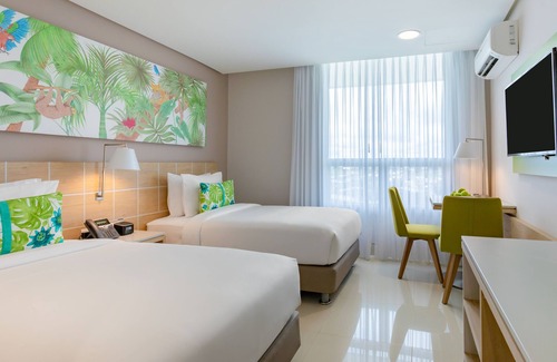 Quibdo Hotel | Charming Stay at Mia Hotel Choco - 4-Star with Spa & Dining