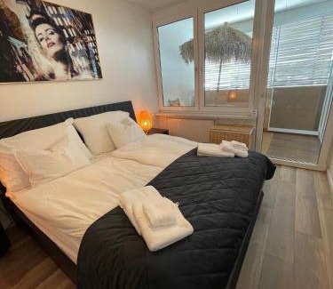 Klagenfurt am Woerthersee Apartment | Mia's Loft