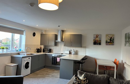 Chester Apartment | Explore Mia's Place: City Centre Living in Chester