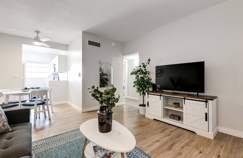 Virginia Gardens Apartment | Relax at Mia Springs: 2BR with Pool & Pet-Friendly Amenities
