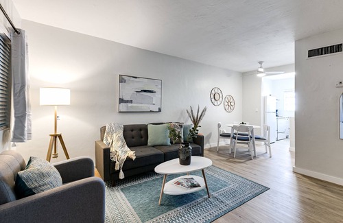 Virginia Gardens Apartment | Relax at Mia Springs: 2BR with Pool & Pet-Friendly Amenities