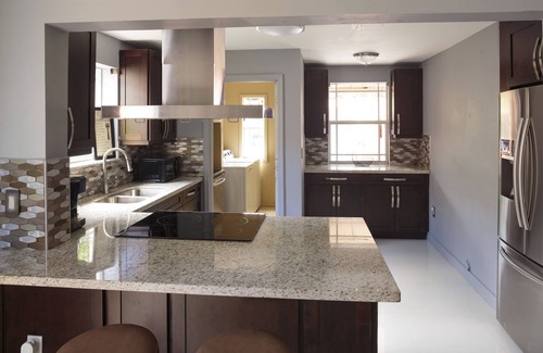 Buena Vista House | Explore Miami Design District: 3BR with Pool & Ocean View