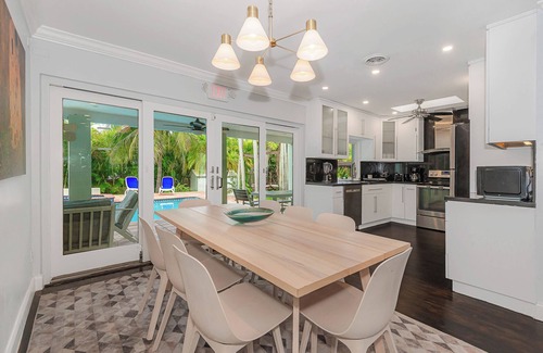 Pinecrest House | Miami Dream Home with Heated Pool, Jacuzzi & Ocean View