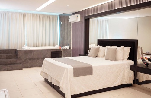 Samambaia Hotel | Business-Friendly Miami Hotel by H Hotéis with Spa & Breakfast