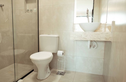 Samambaia Hotel | Business-Friendly Miami Hotel by H Hotéis with Spa & Breakfast