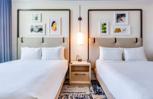 Ojus Hotel | Discover Miami's Hidden Gem with Rooftop Pool & Pet Access
