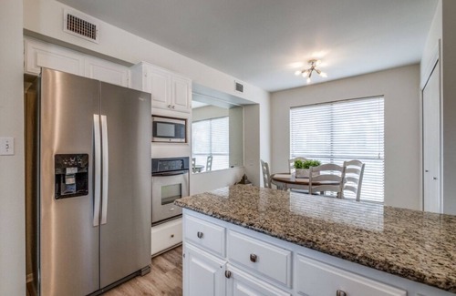 Wetmore House | Miami Style House: Pet-Friendly Retreat with Pool & Spa