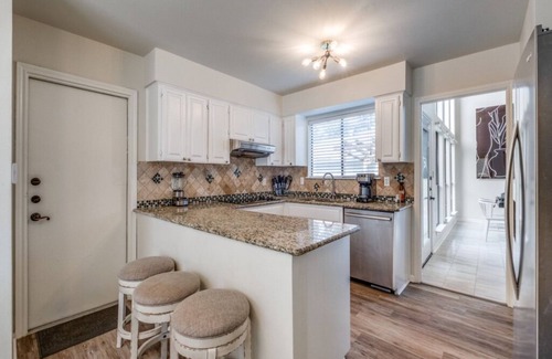 Wetmore House | Miami Style House: Pet-Friendly Retreat with Pool & Spa