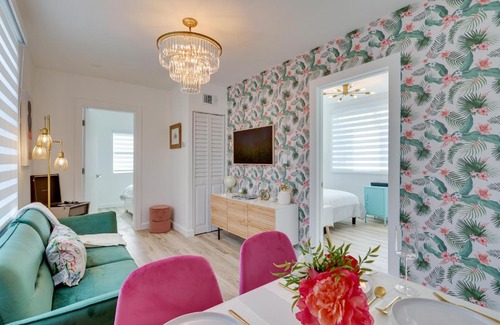 Coral Way Apartment | Family-Friendly Miami Vacation Rental in Little Havana