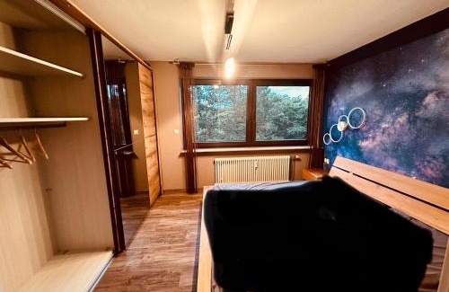 Sindelfingen House | Explore Miaos Private Room with Kitchen Amenities