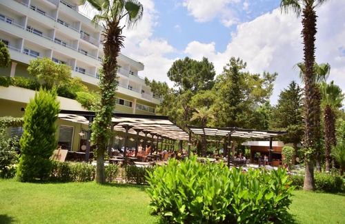 Goynuk Hotel | Oceanfront Relaxation at Miarosa Ghazal Resort